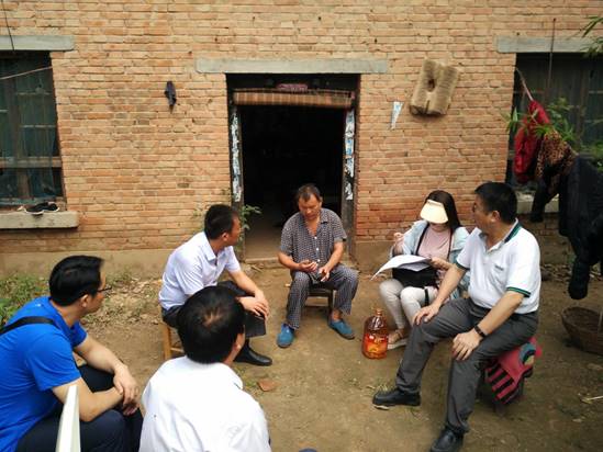 机械学院入户调查