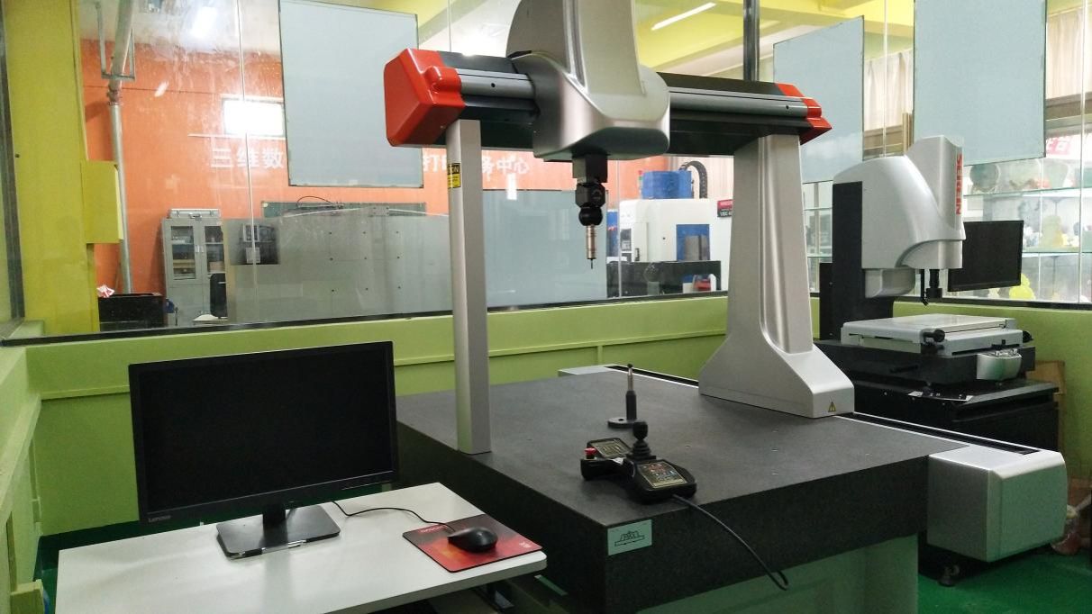 逆向工程实训室-三坐标测量机