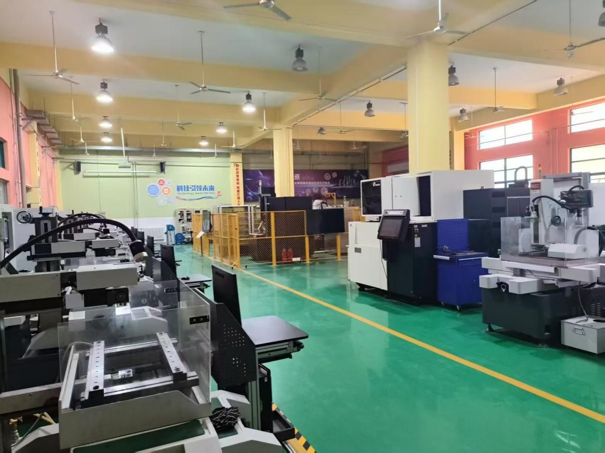 模具制造实训室