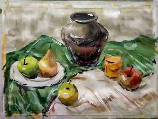 说明: H:\17年环艺报道及优秀课程作业\学生课程作业\中俄班色彩课\IMG_9354.JPG